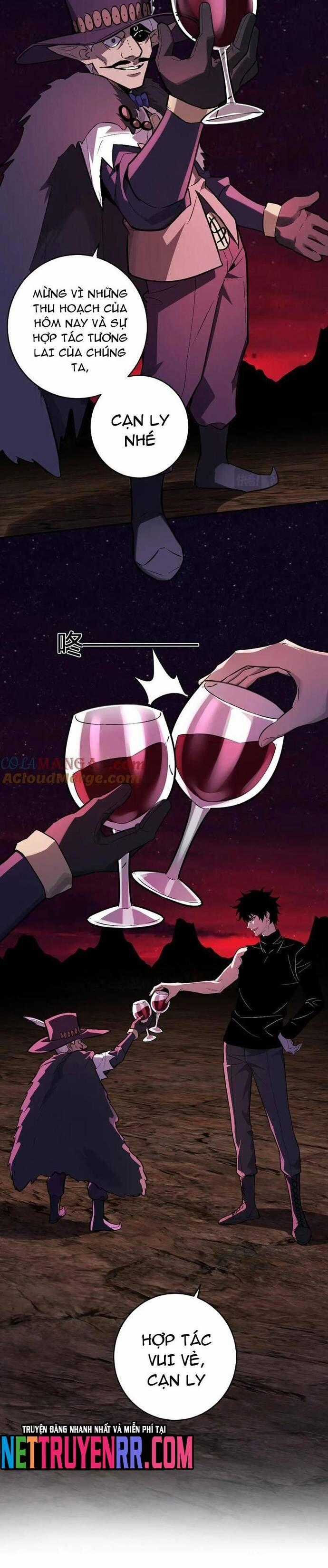 Mạt Nhật Thiên Hạ: Ta, Virus Quân Vương Chương 66 trang 18