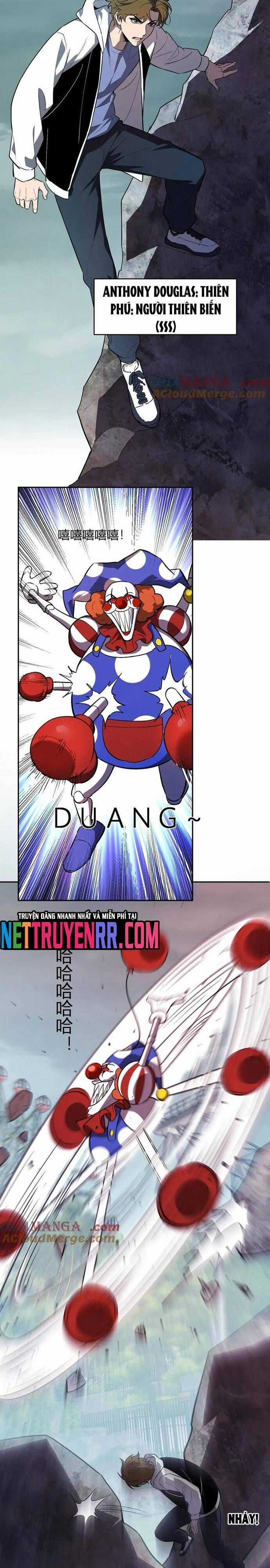 Mạt Nhật Thiên Hạ: Ta, Virus Quân Vương Chương 66 trang 2