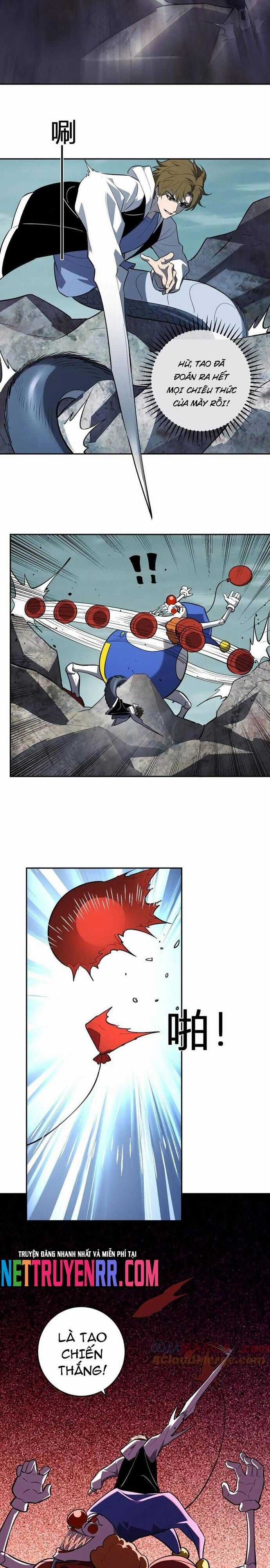 Mạt Nhật Thiên Hạ: Ta, Virus Quân Vương Chương 66 trang 3