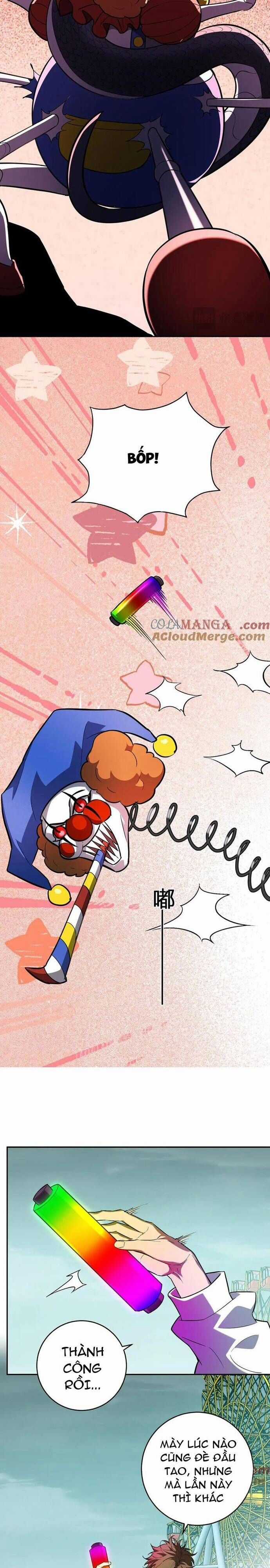 Mạt Nhật Thiên Hạ: Ta, Virus Quân Vương Chương 66 trang 4