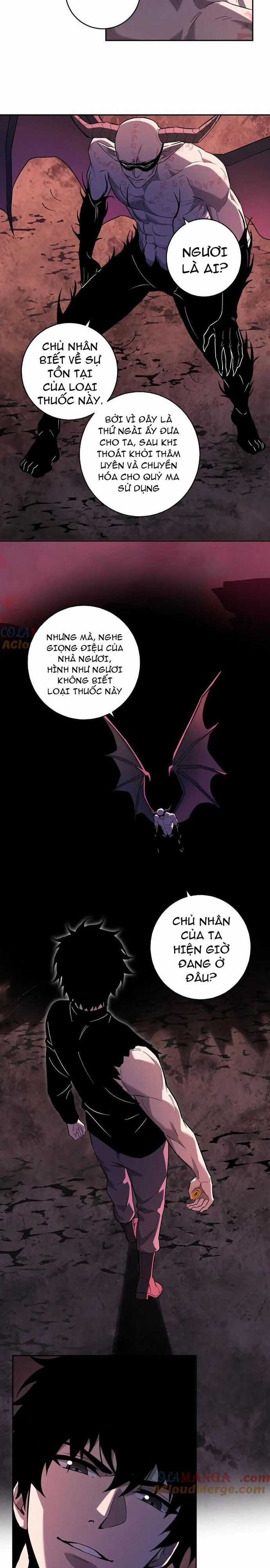 Mạt Nhật Thiên Hạ: Ta, Virus Quân Vương Chương 67 trang 10