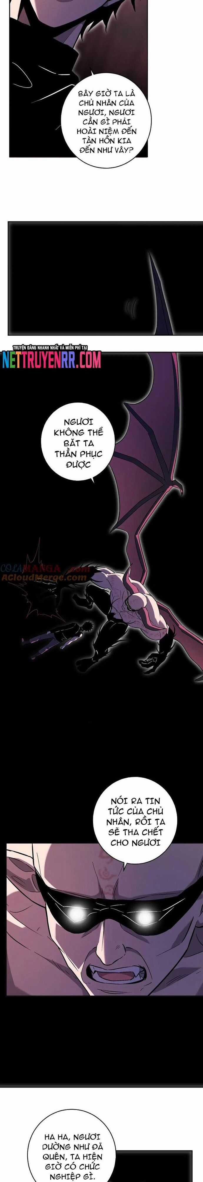 Mạt Nhật Thiên Hạ: Ta, Virus Quân Vương Chương 67 trang 11