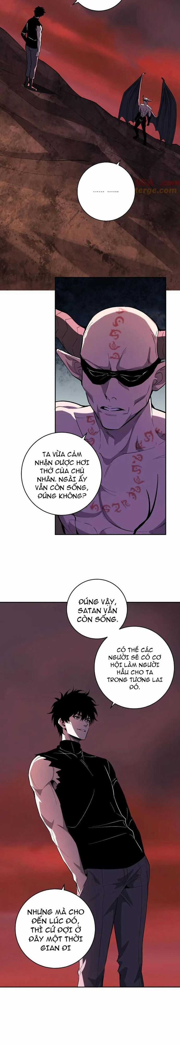 Mạt Nhật Thiên Hạ: Ta, Virus Quân Vương Chương 67 trang 14