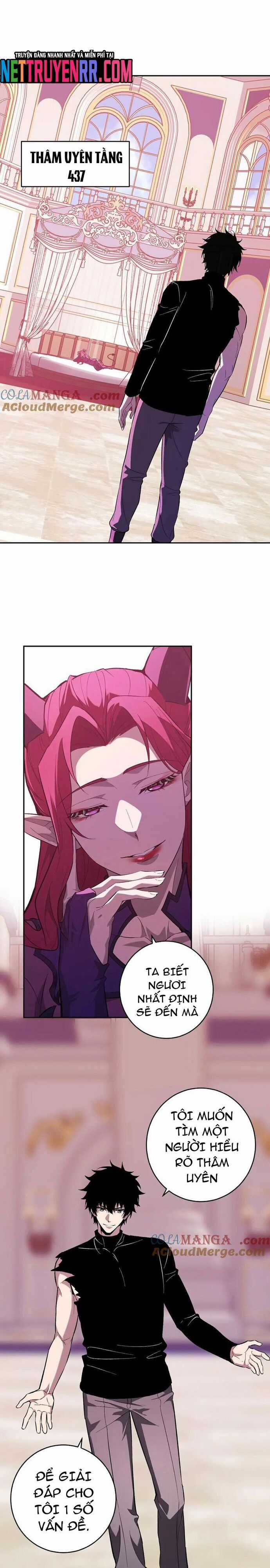 Mạt Nhật Thiên Hạ: Ta, Virus Quân Vương Chương 67 trang 15