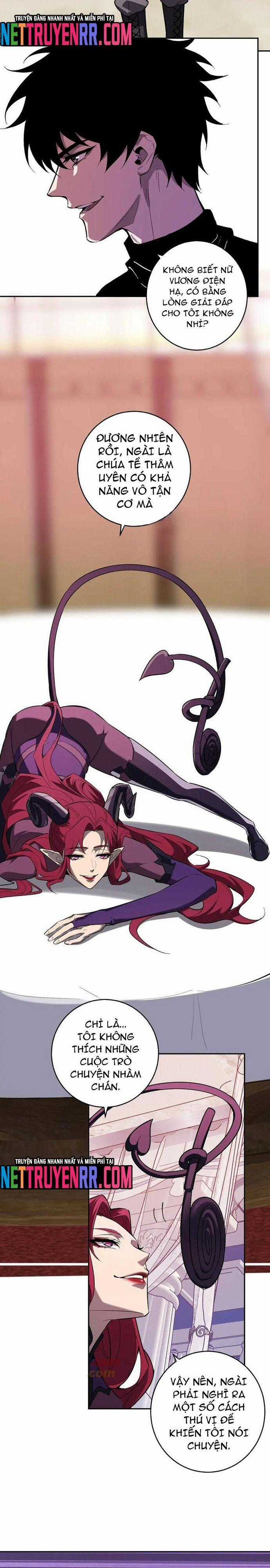 Mạt Nhật Thiên Hạ: Ta, Virus Quân Vương Chương 67 trang 16