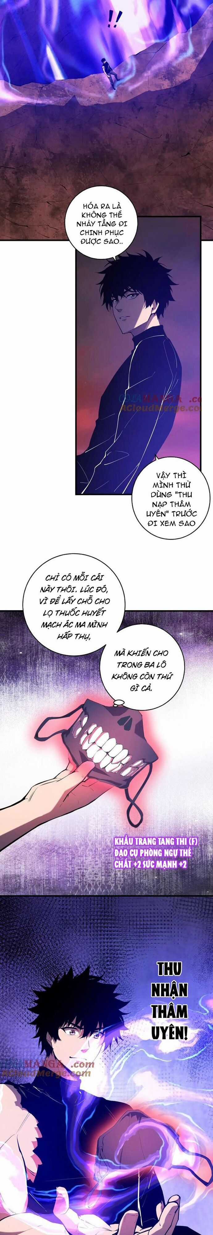 Mạt Nhật Thiên Hạ: Ta, Virus Quân Vương Chương 67 trang 2