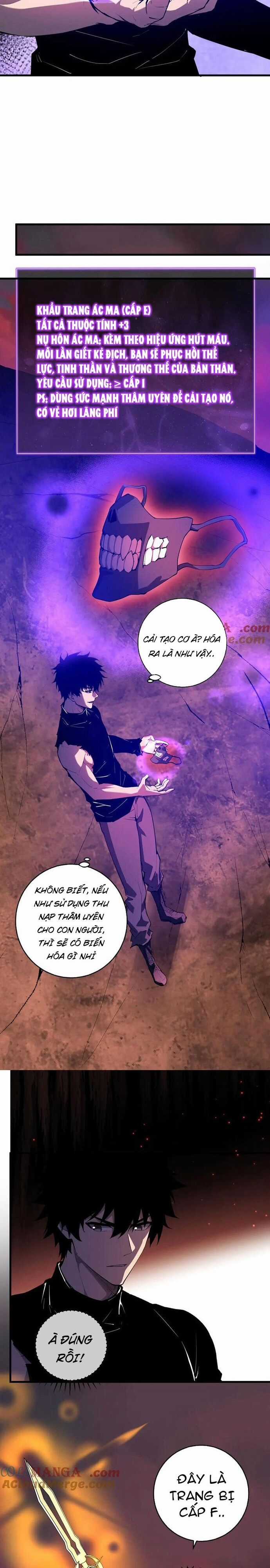 Mạt Nhật Thiên Hạ: Ta, Virus Quân Vương Chương 67 trang 3