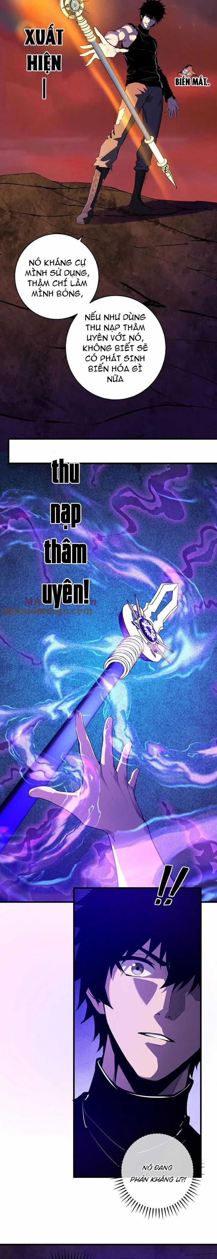 Mạt Nhật Thiên Hạ: Ta, Virus Quân Vương Chương 67 trang 4