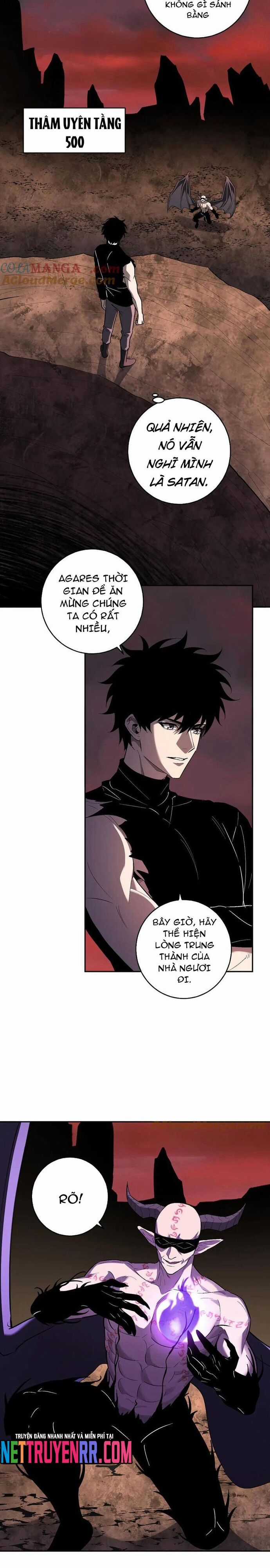 Mạt Nhật Thiên Hạ: Ta, Virus Quân Vương Chương 67 trang 7