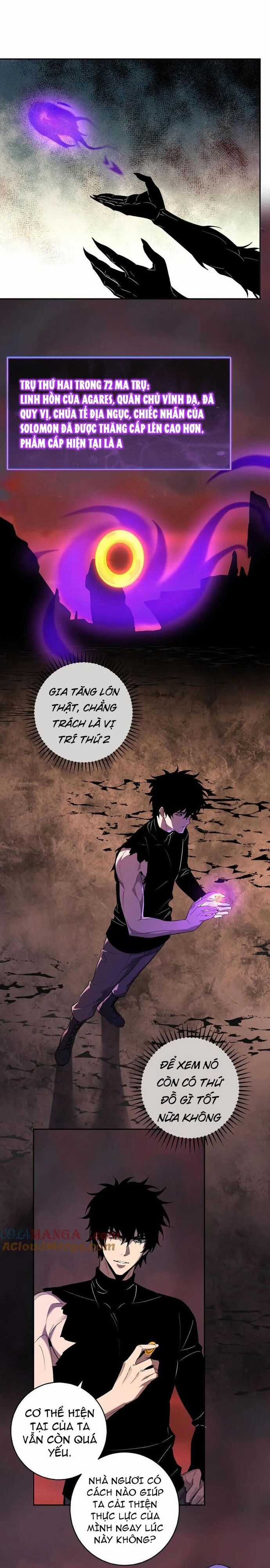 Mạt Nhật Thiên Hạ: Ta, Virus Quân Vương Chương 67 trang 8