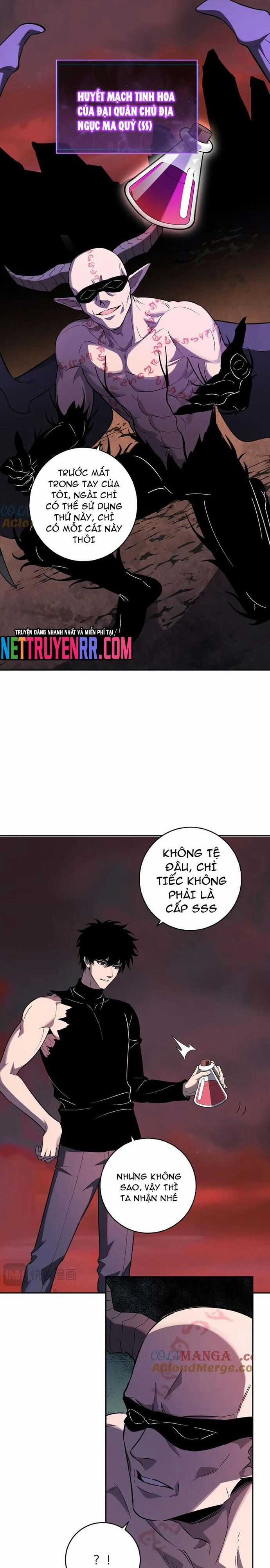 Mạt Nhật Thiên Hạ: Ta, Virus Quân Vương Chương 67 trang 9