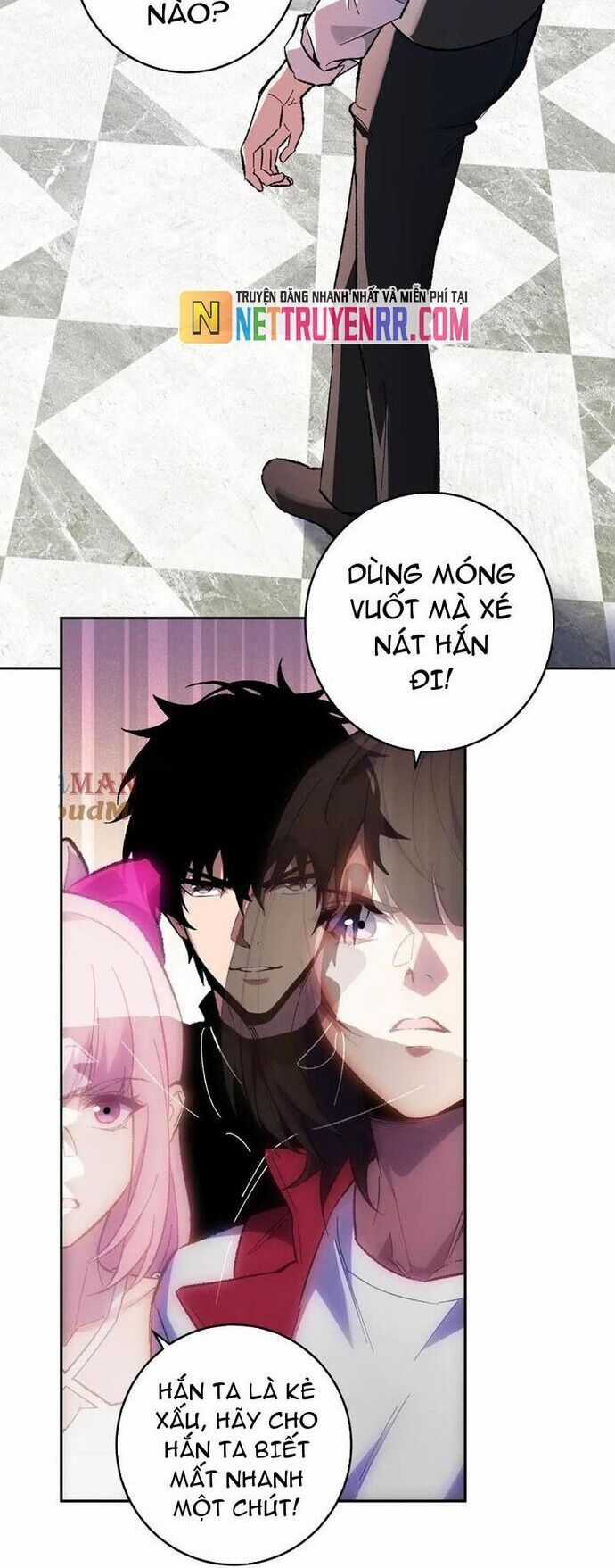 Mạt Nhật Thiên Hạ: Ta, Virus Quân Vương Chương 68 trang 13