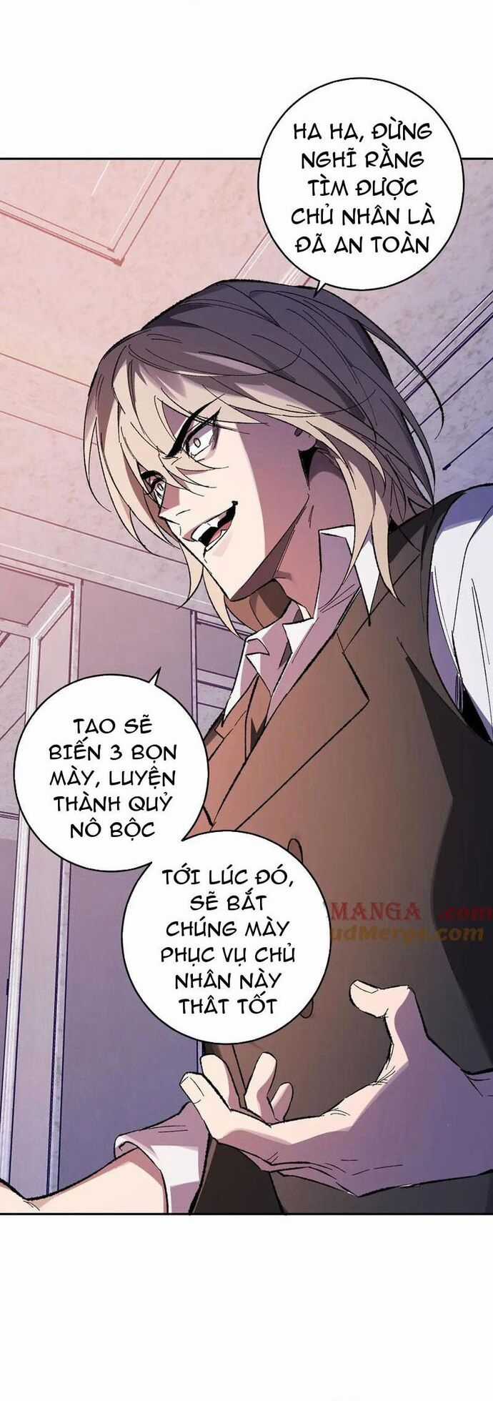 Mạt Nhật Thiên Hạ: Ta, Virus Quân Vương Chương 68 trang 14