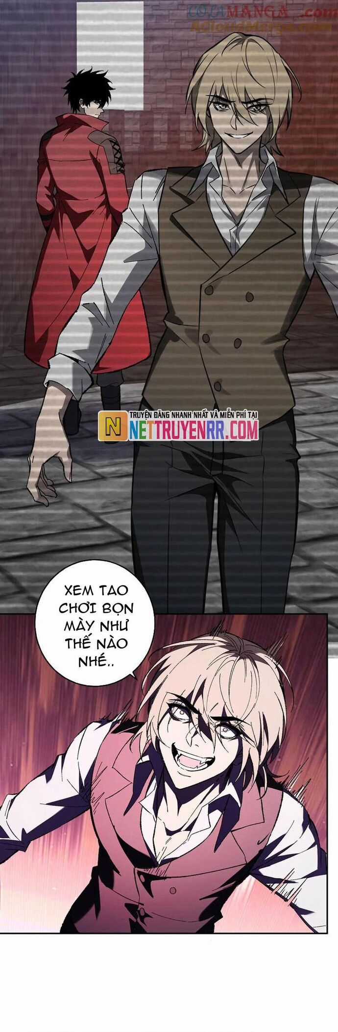 Mạt Nhật Thiên Hạ: Ta, Virus Quân Vương Chương 68 trang 16