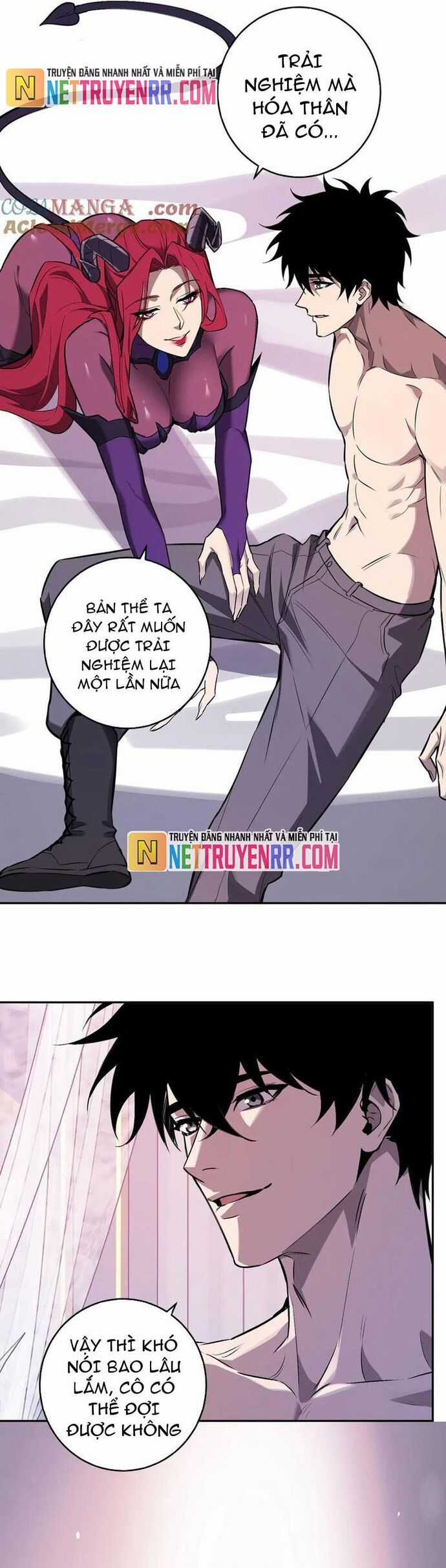 Mạt Nhật Thiên Hạ: Ta, Virus Quân Vương Chương 68 trang 2