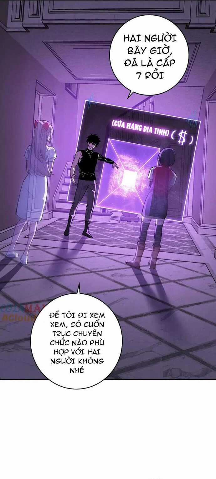 Mạt Nhật Thiên Hạ: Ta, Virus Quân Vương Chương 68 trang 21