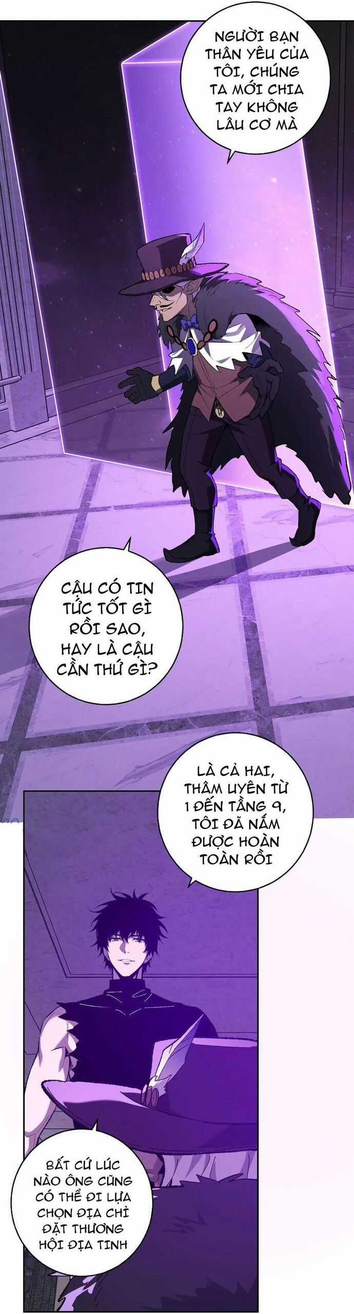 Mạt Nhật Thiên Hạ: Ta, Virus Quân Vương Chương 68 trang 22