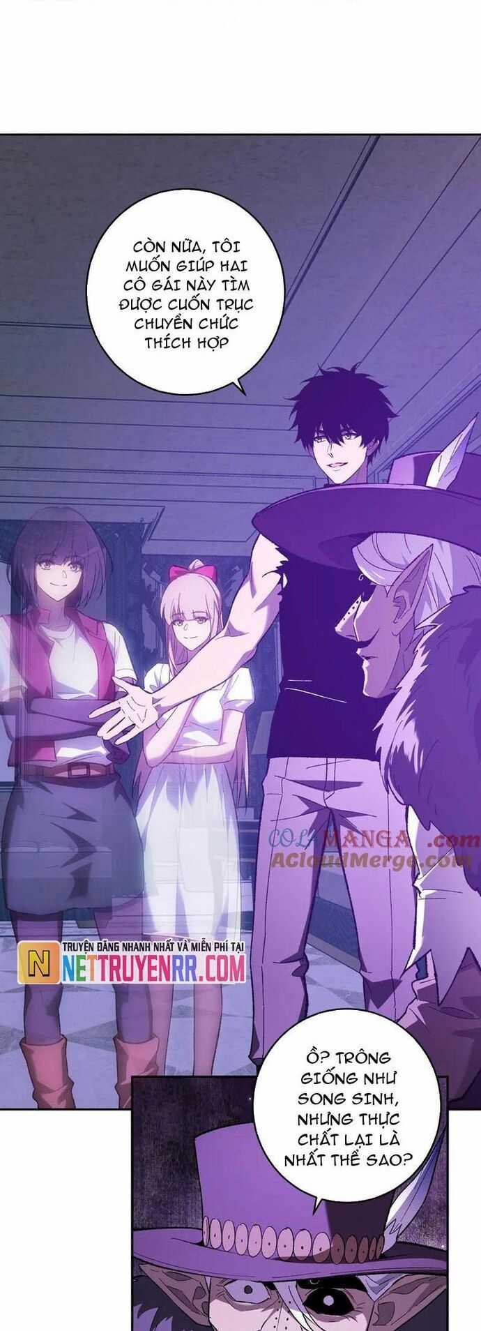 Mạt Nhật Thiên Hạ: Ta, Virus Quân Vương Chương 68 trang 23