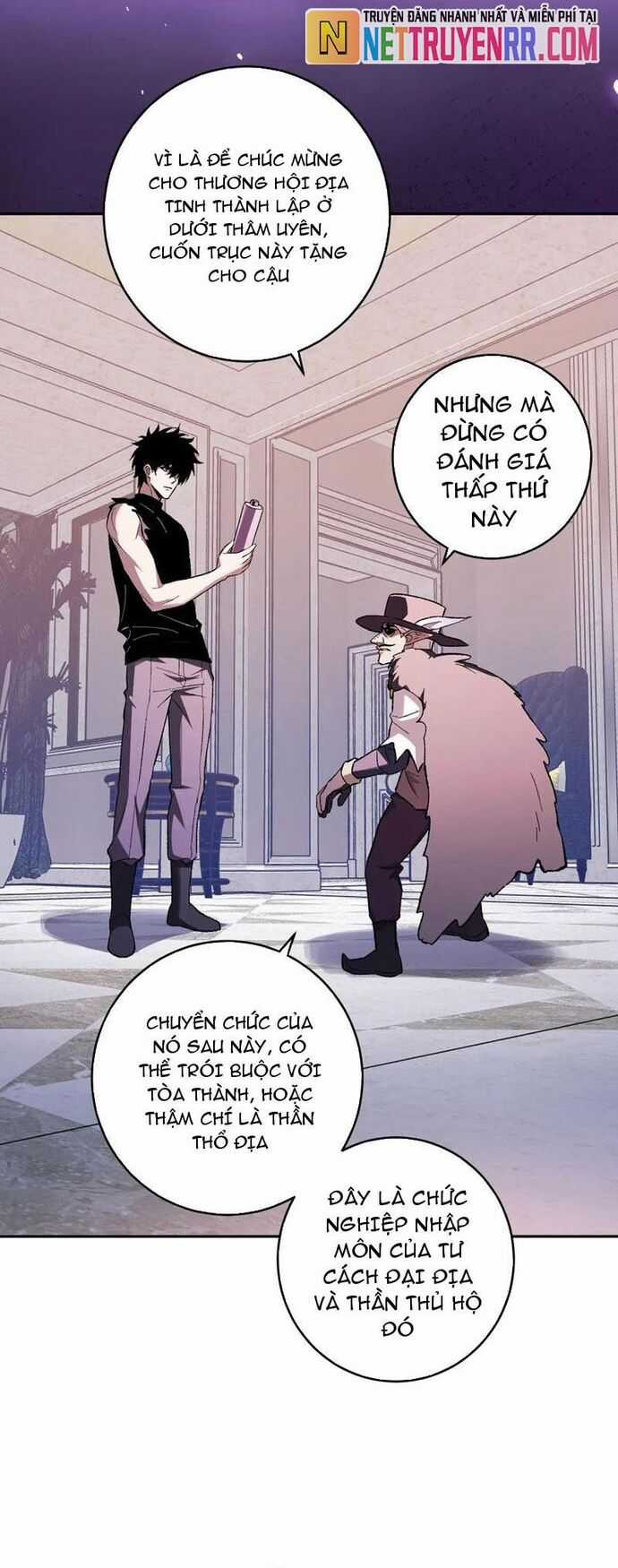 Mạt Nhật Thiên Hạ: Ta, Virus Quân Vương Chương 68 trang 25