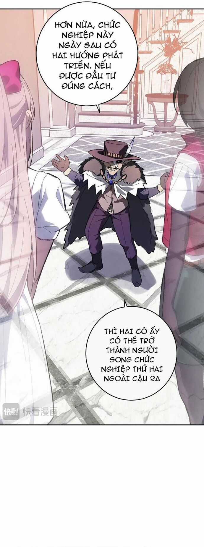 Mạt Nhật Thiên Hạ: Ta, Virus Quân Vương Chương 68 trang 26