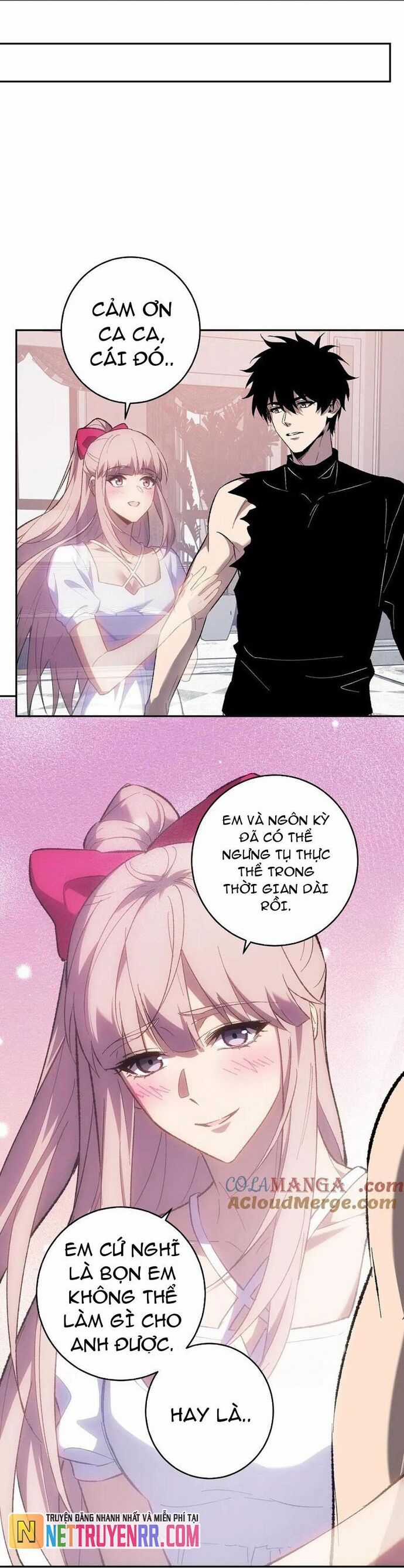 Mạt Nhật Thiên Hạ: Ta, Virus Quân Vương Chương 68 trang 28