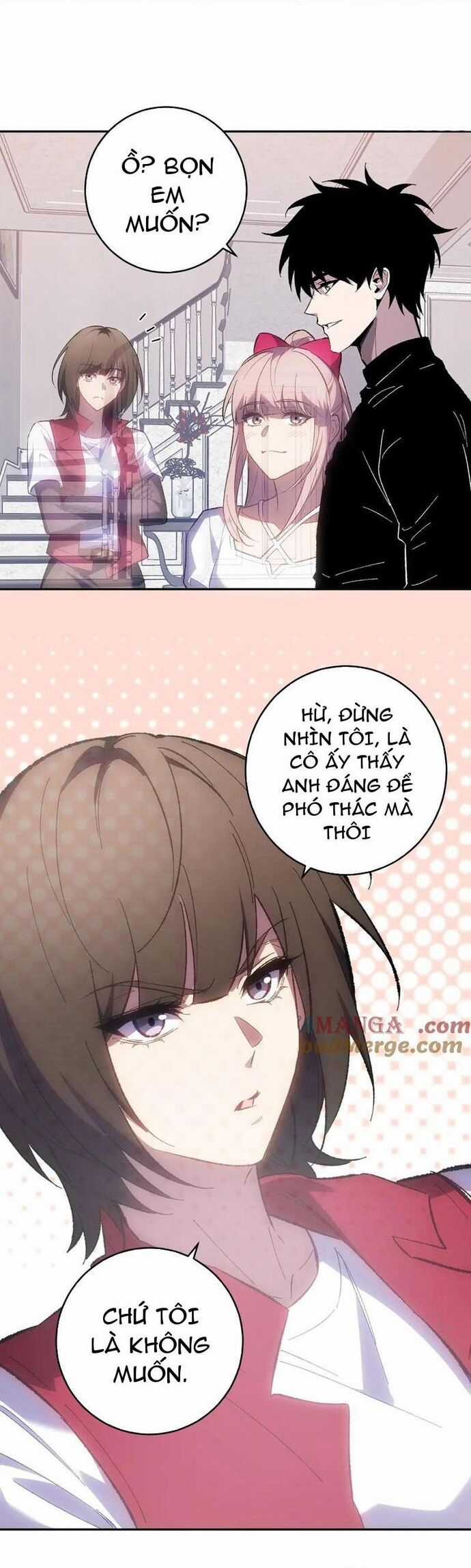 Mạt Nhật Thiên Hạ: Ta, Virus Quân Vương Chương 68 trang 29