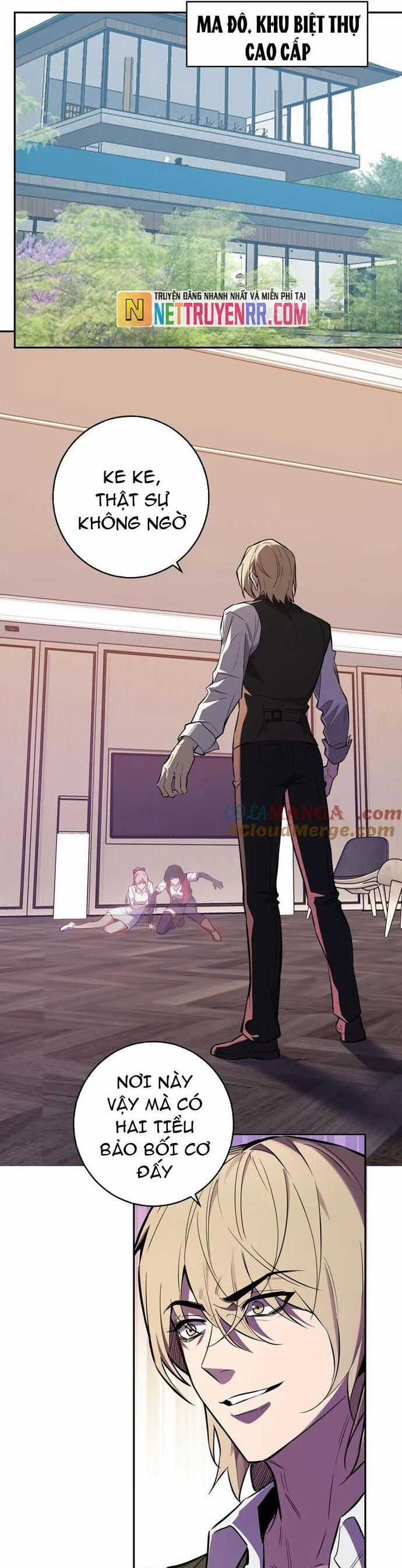 Mạt Nhật Thiên Hạ: Ta, Virus Quân Vương Chương 68 trang 5