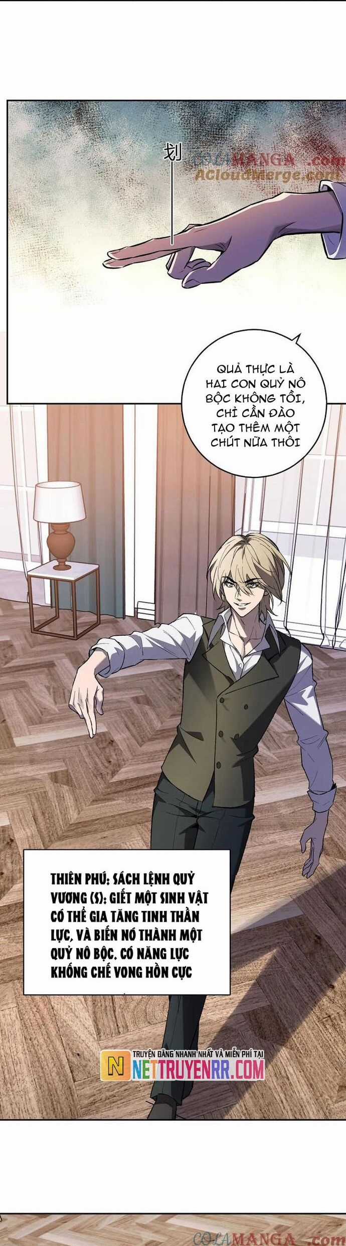 Mạt Nhật Thiên Hạ: Ta, Virus Quân Vương Chương 68 trang 7