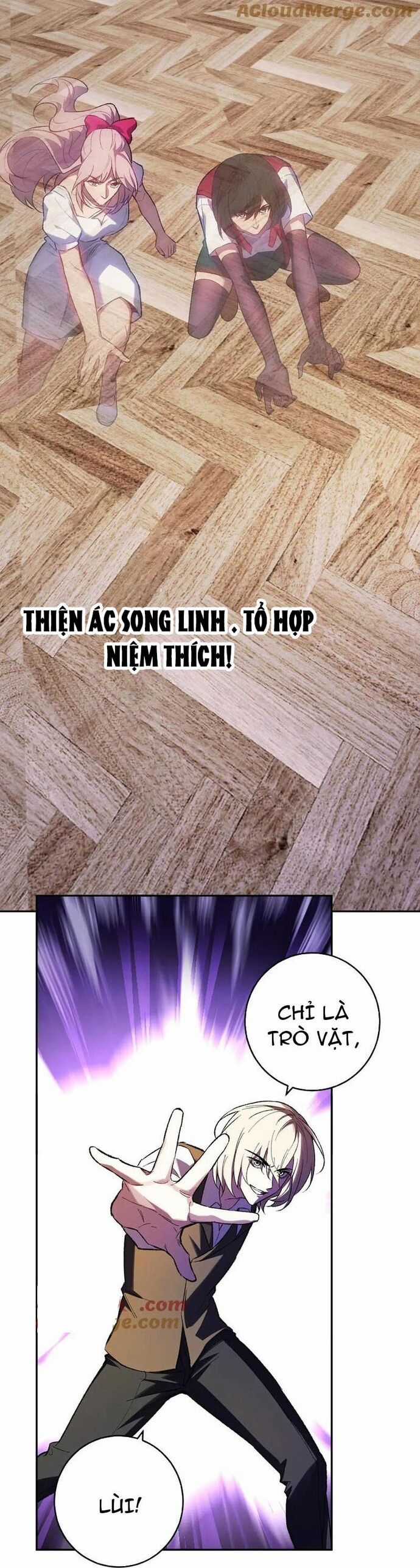 Mạt Nhật Thiên Hạ: Ta, Virus Quân Vương Chương 68 trang 8