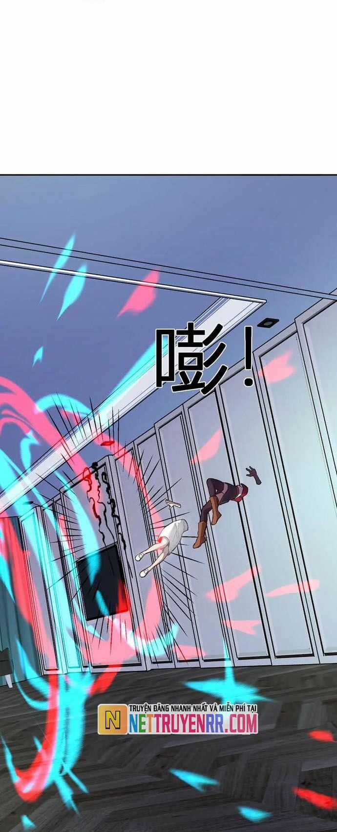 Mạt Nhật Thiên Hạ: Ta, Virus Quân Vương Chương 68 trang 9