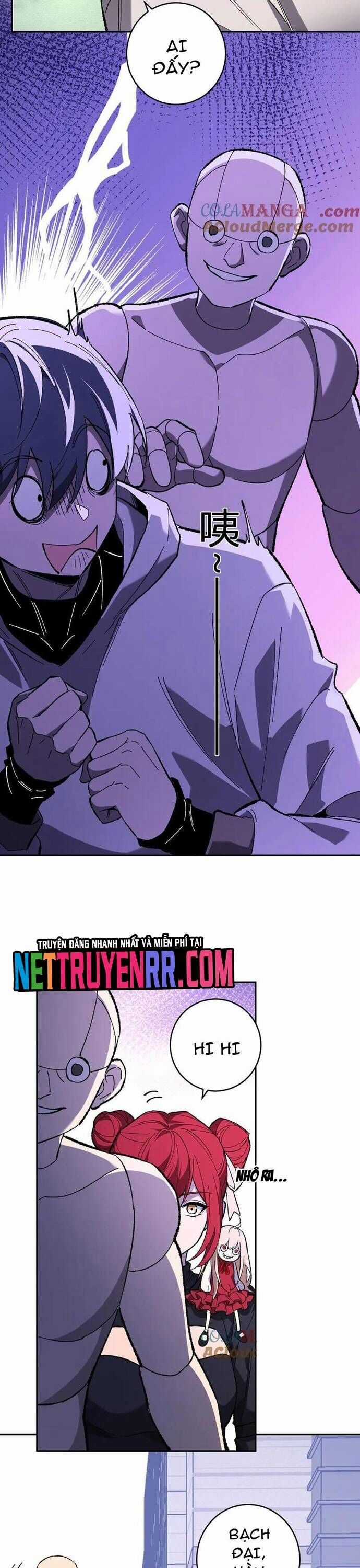 Mạt Nhật Thiên Hạ: Ta, Virus Quân Vương Chương 69 trang 14