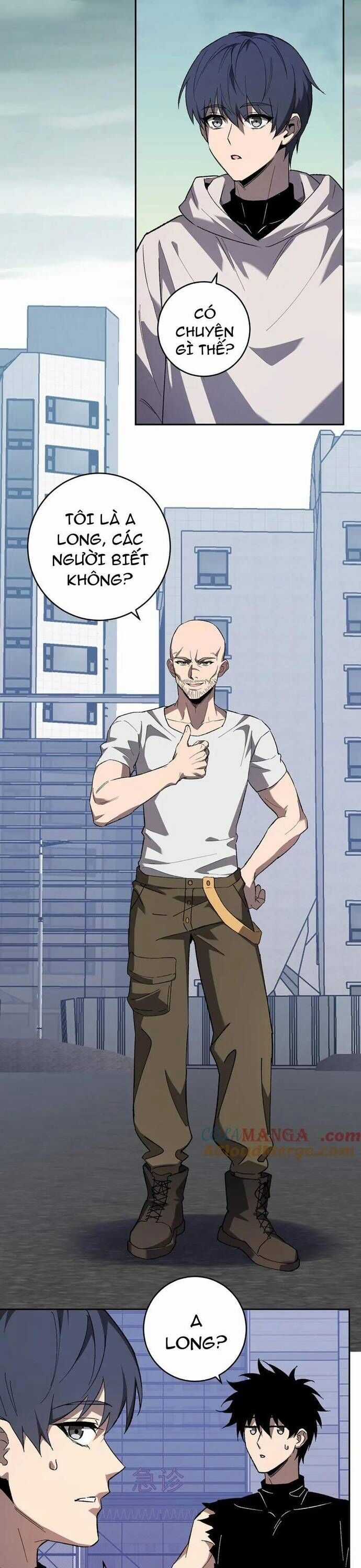 Mạt Nhật Thiên Hạ: Ta, Virus Quân Vương Chương 69 trang 17