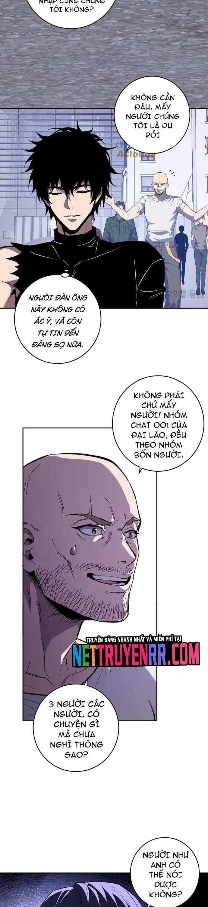 Mạt Nhật Thiên Hạ: Ta, Virus Quân Vương Chương 69 trang 19