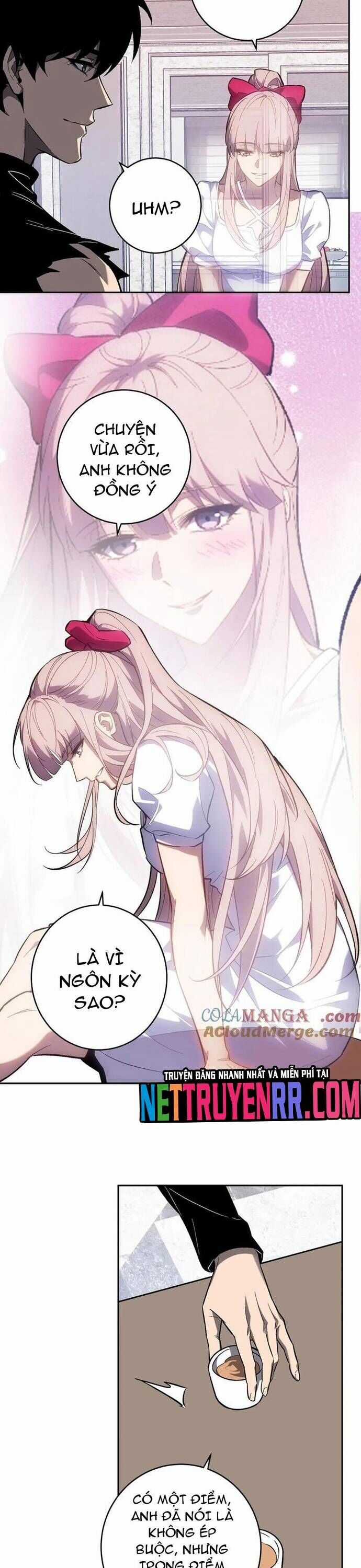 Mạt Nhật Thiên Hạ: Ta, Virus Quân Vương Chương 69 trang 2