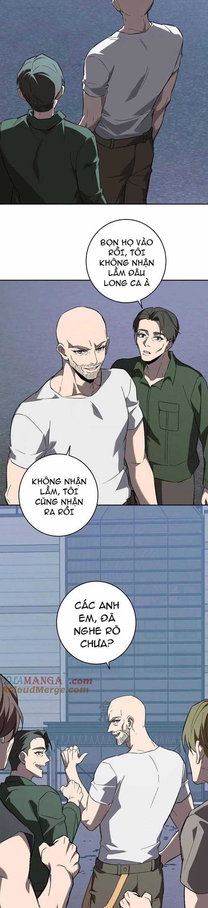 Mạt Nhật Thiên Hạ: Ta, Virus Quân Vương Chương 69 trang 22