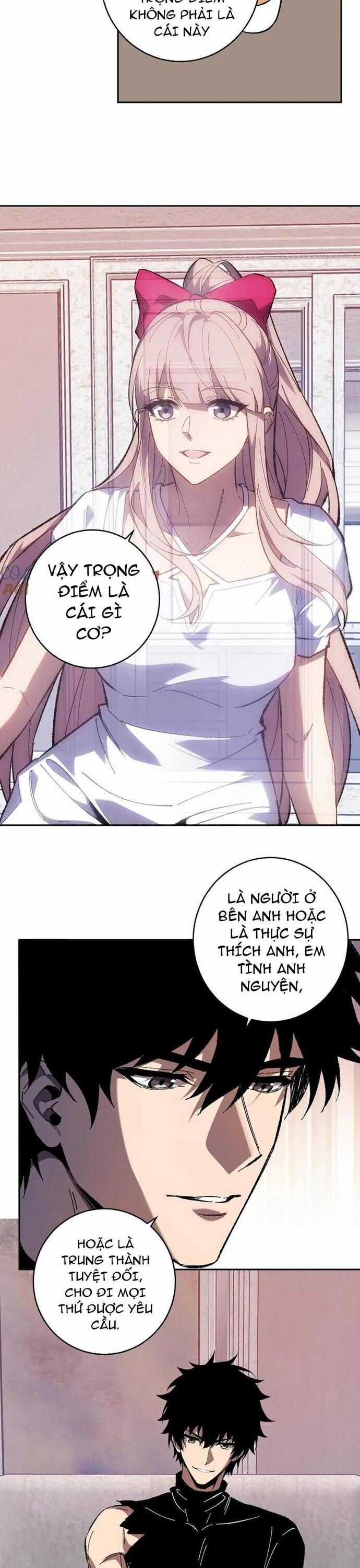 Mạt Nhật Thiên Hạ: Ta, Virus Quân Vương Chương 69 trang 3