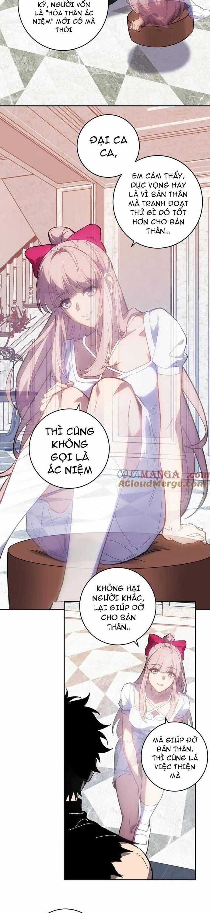 Mạt Nhật Thiên Hạ: Ta, Virus Quân Vương Chương 69 trang 5