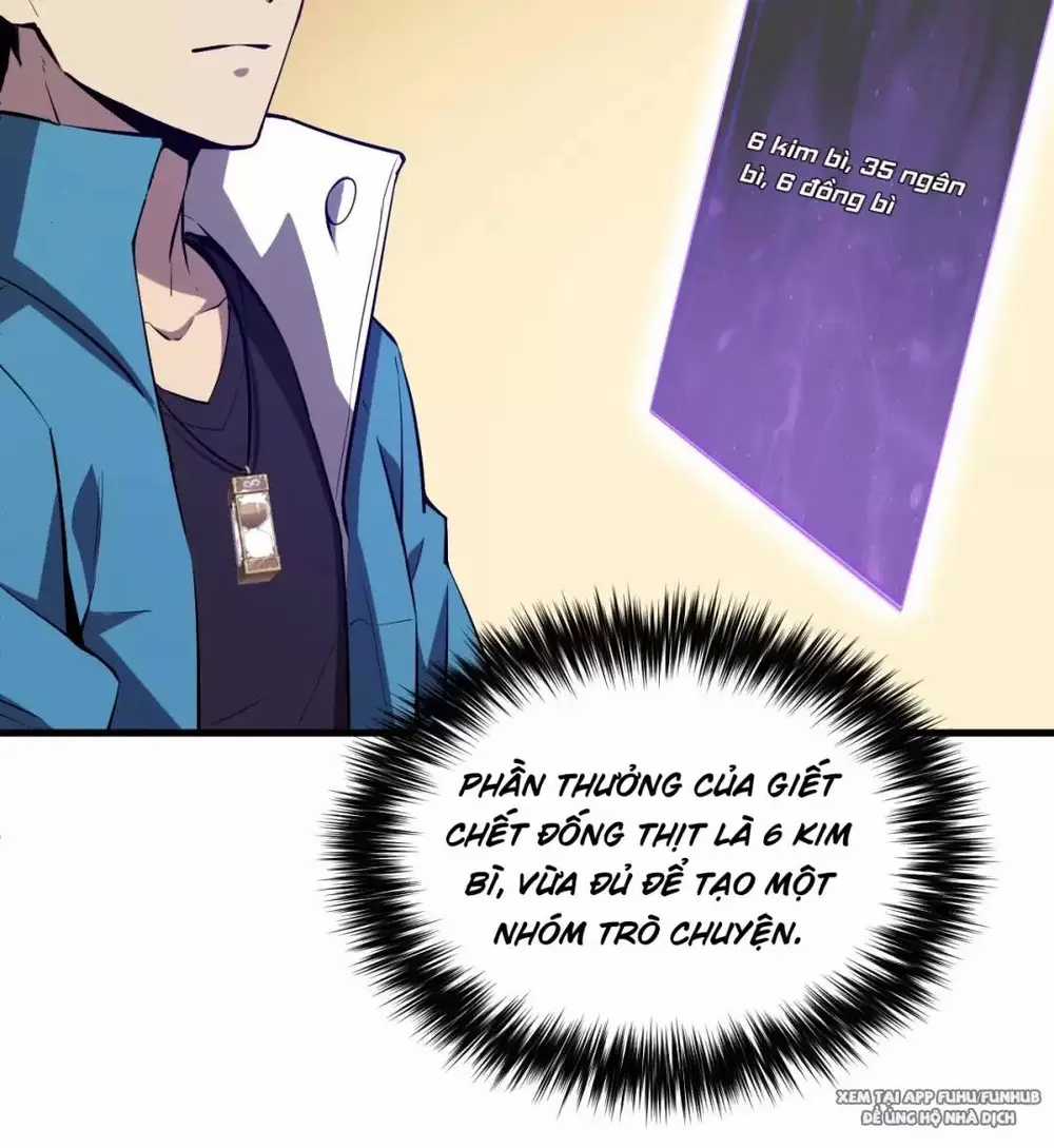 Mạt Nhật Thiên Hạ: Ta, Virus Quân Vương Chương 7 trang 12