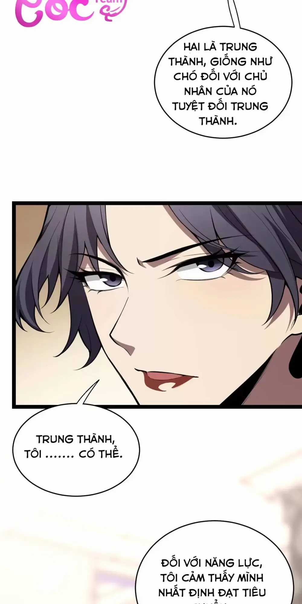 Mạt Nhật Thiên Hạ: Ta, Virus Quân Vương Chương 7 trang 19