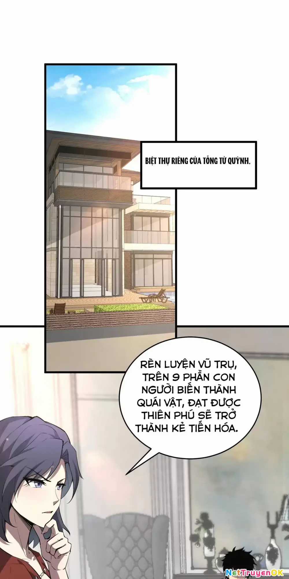 Mạt Nhật Thiên Hạ: Ta, Virus Quân Vương Chương 7 trang 23