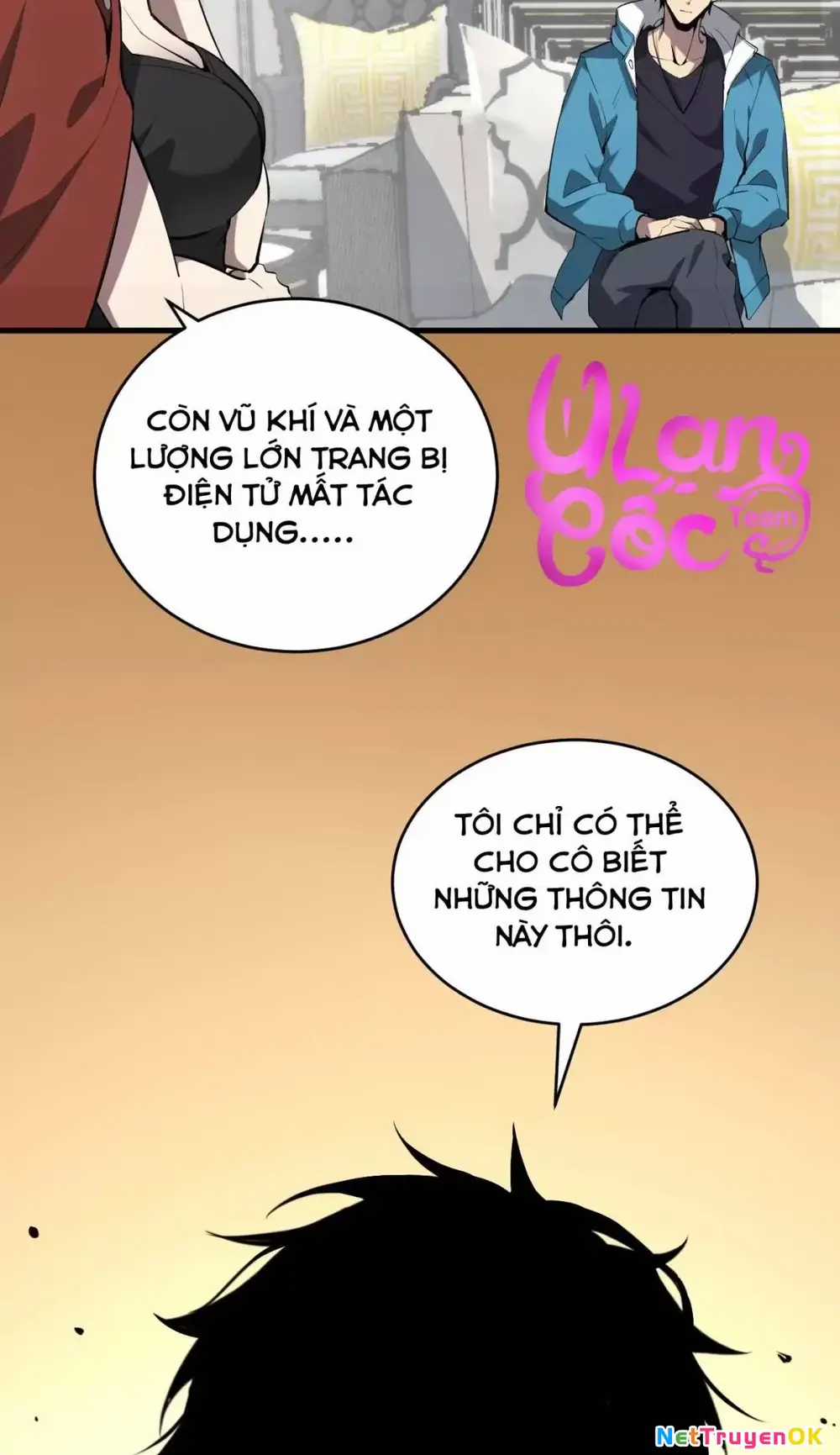 Mạt Nhật Thiên Hạ: Ta, Virus Quân Vương Chương 7 trang 24