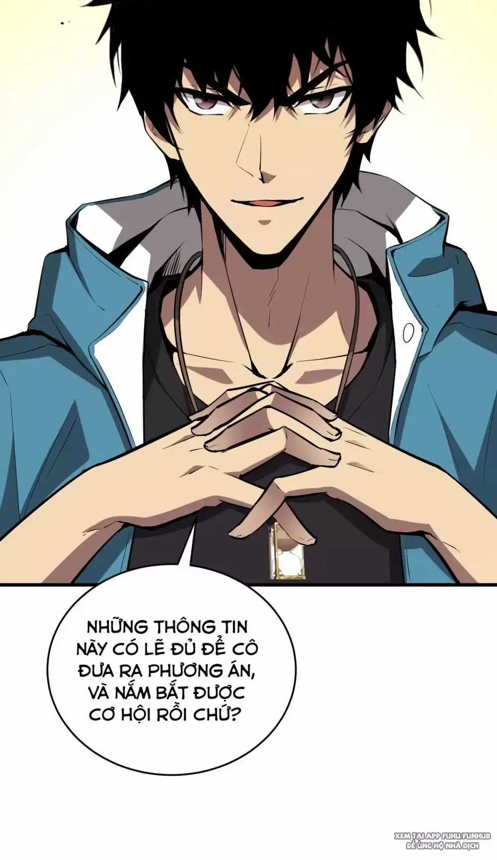 Mạt Nhật Thiên Hạ: Ta, Virus Quân Vương Chương 7 trang 25