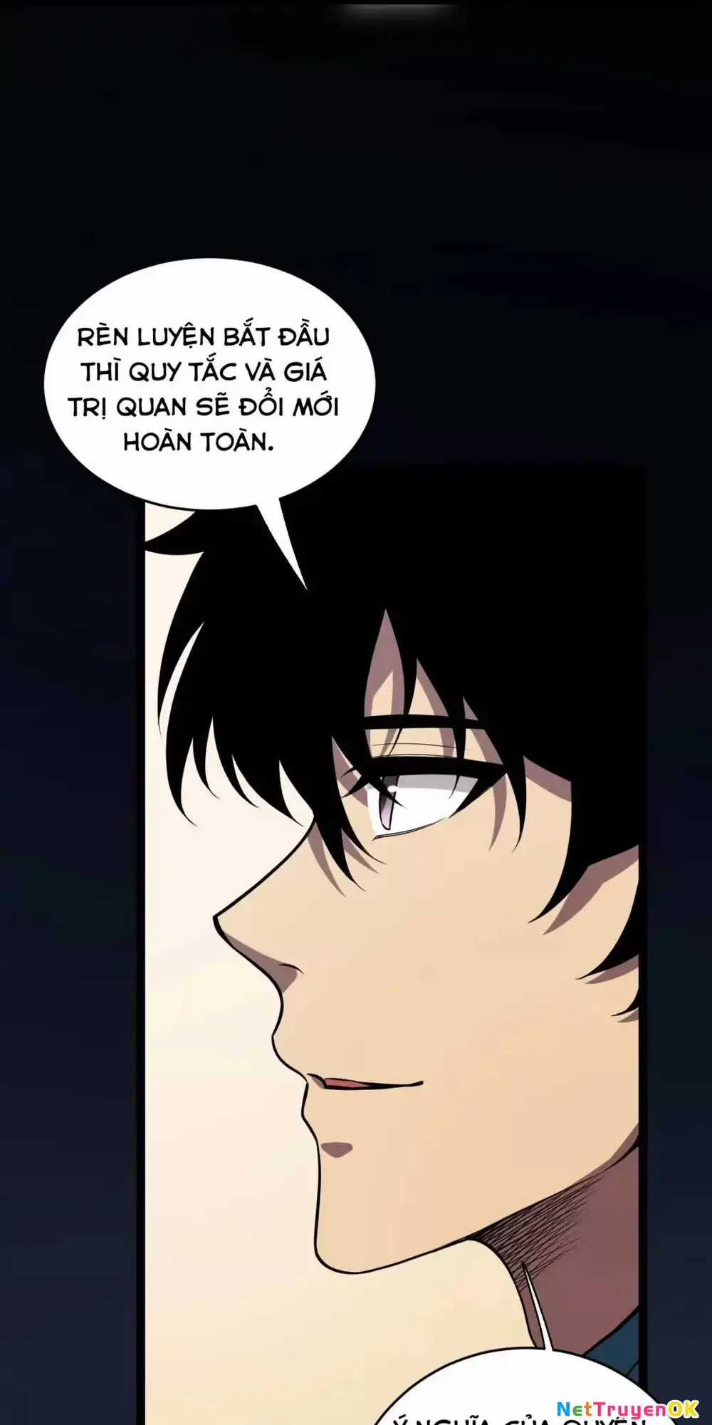 Mạt Nhật Thiên Hạ: Ta, Virus Quân Vương Chương 7 trang 26