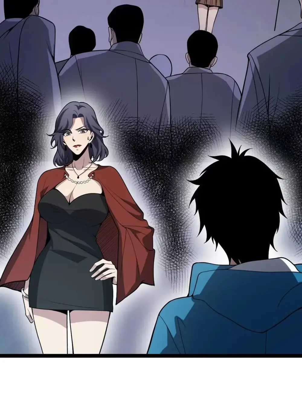 Mạt Nhật Thiên Hạ: Ta, Virus Quân Vương Chương 7 trang 28