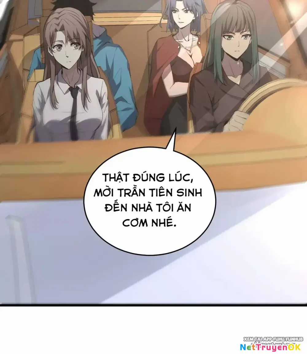 Mạt Nhật Thiên Hạ: Ta, Virus Quân Vương Chương 7 trang 3