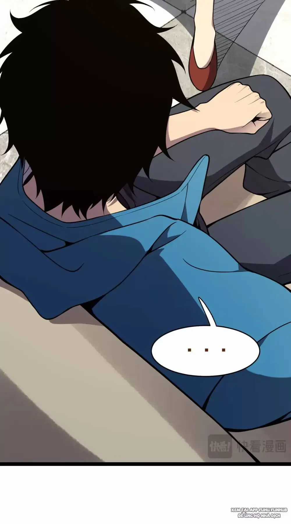 Mạt Nhật Thiên Hạ: Ta, Virus Quân Vương Chương 7 trang 34