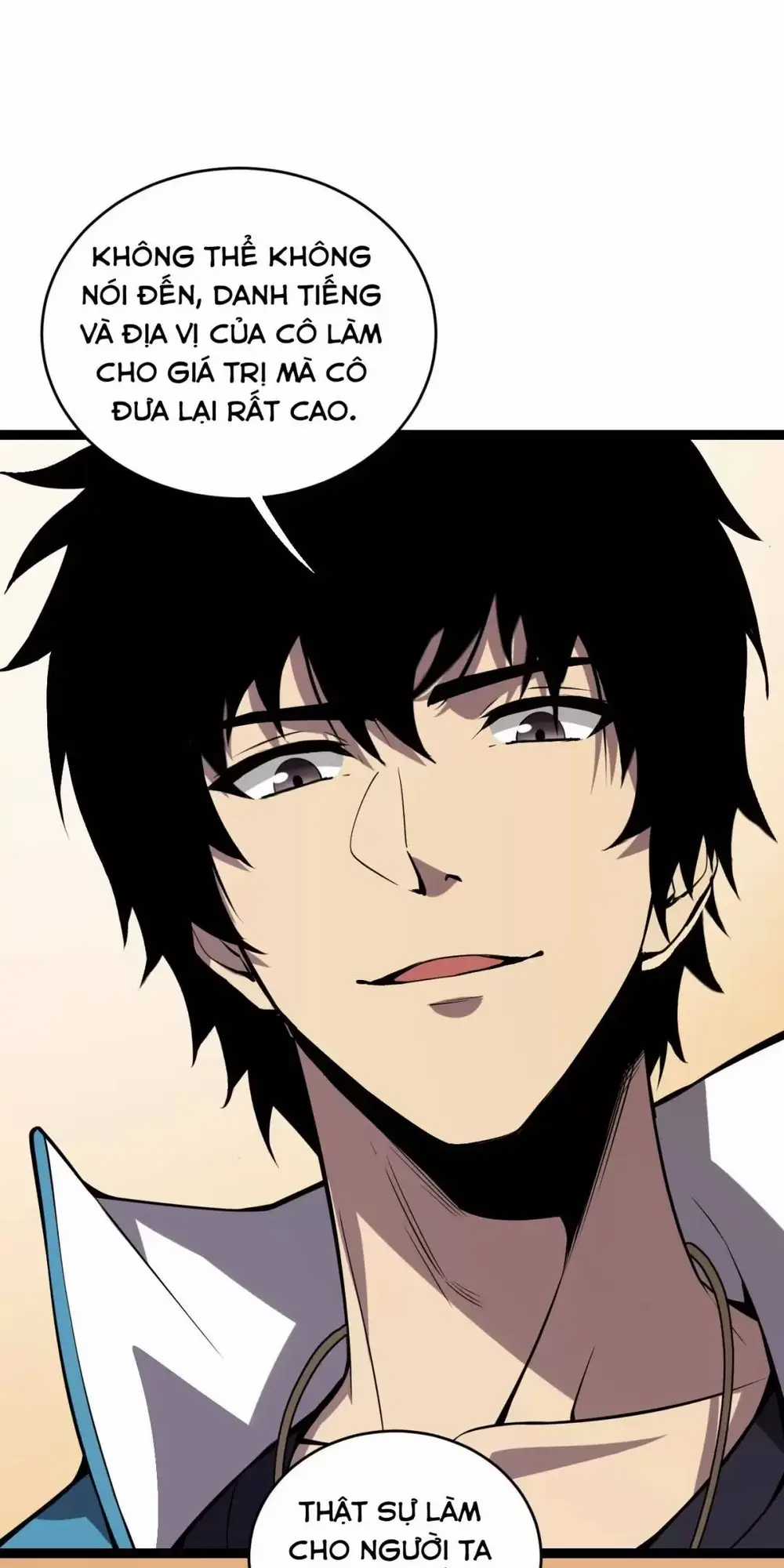 Mạt Nhật Thiên Hạ: Ta, Virus Quân Vương Chương 7 trang 35