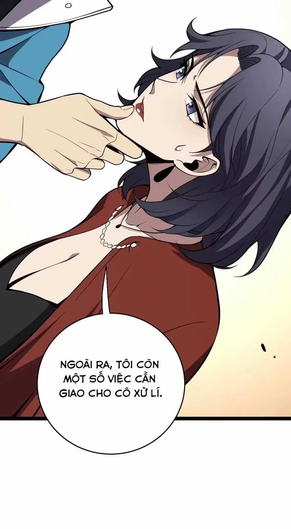 Mạt Nhật Thiên Hạ: Ta, Virus Quân Vương Chương 7 trang 37