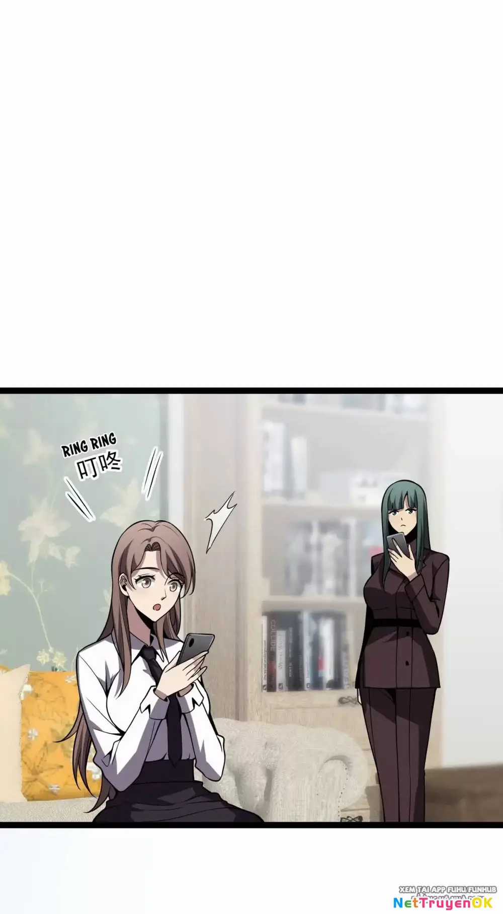 Mạt Nhật Thiên Hạ: Ta, Virus Quân Vương Chương 7 trang 38