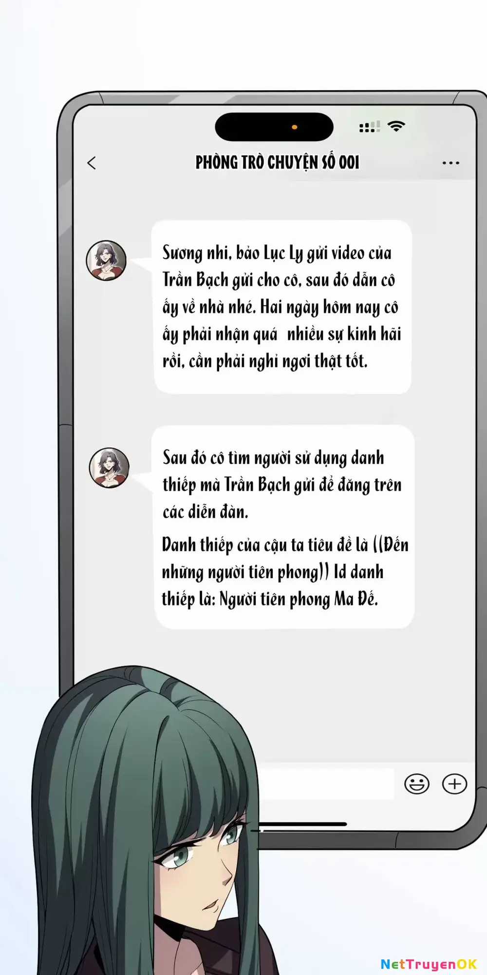 Mạt Nhật Thiên Hạ: Ta, Virus Quân Vương Chương 7 trang 39